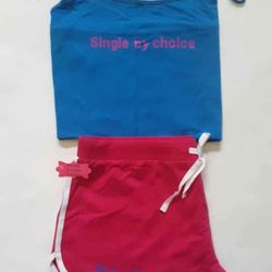 Single By Choice Fit Size 2x 
