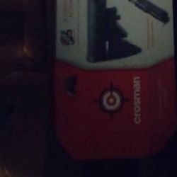 Crossman R1 Dm For Photo