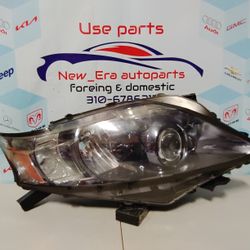 2010 LEXUS RX350 HYBRID XENON HEADLIGHT RIGHT 2011 2012