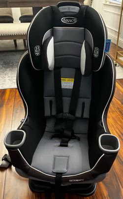 Graco extend2fit Car seat