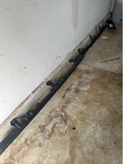 JL jeep rock rails