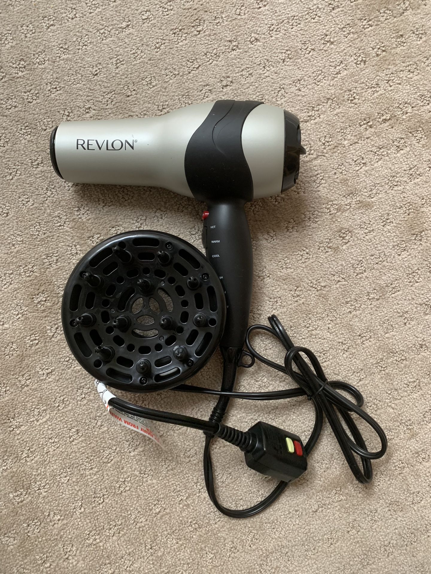 Revlon Hair Dryer