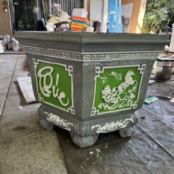 Cemet Pot For Sell
