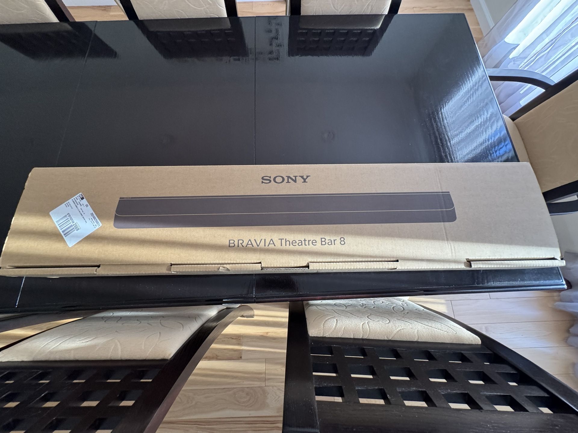 Sony Theater Bar 8 Soundbar