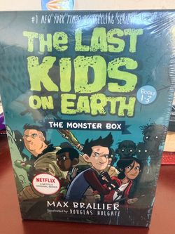 The LAST Kids on Earth
