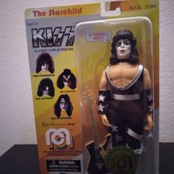 KISS 8 inch Action Figures
