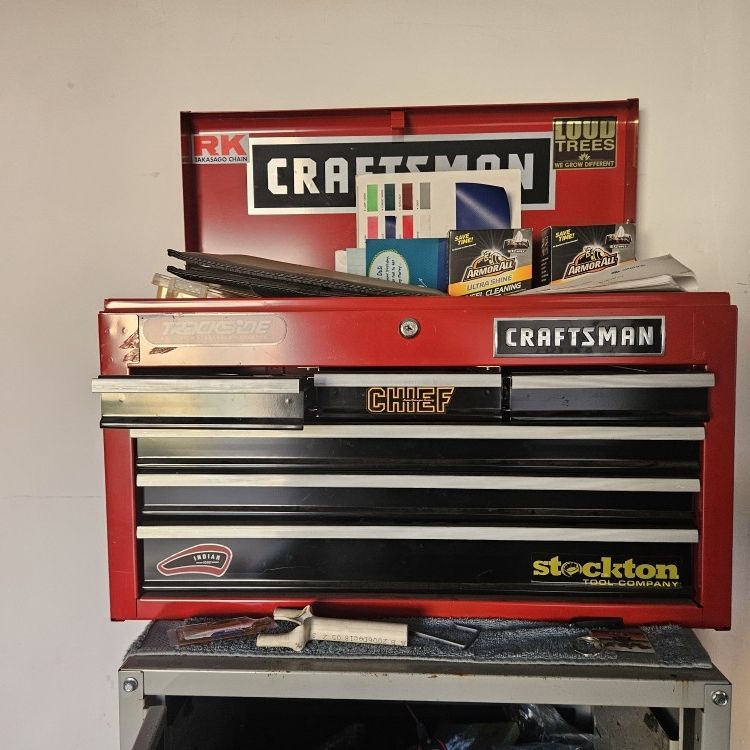 Craftsman Toolbox for Sale in Rialto, CA - OfferUp