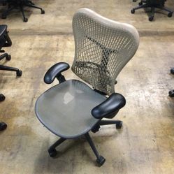 Herman Miller Mirra 1 Chairs Only $275.