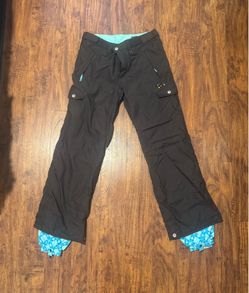 Women’s Special Blend Snowboard Pants - Size Small