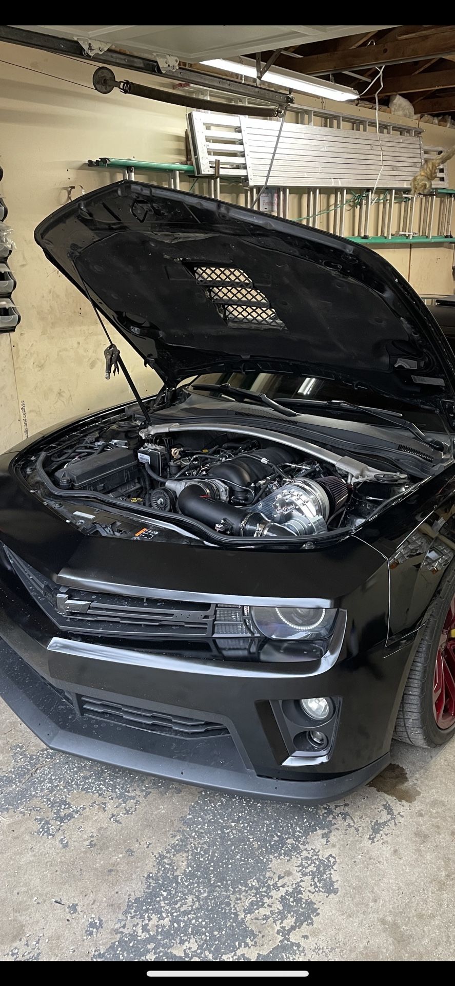 2013 2015 camaro ss torqstorm supercharger for sale in sauk village il