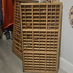 Printers Boxes All  Solid Wood. Orginal Only EMPTY BOXES!