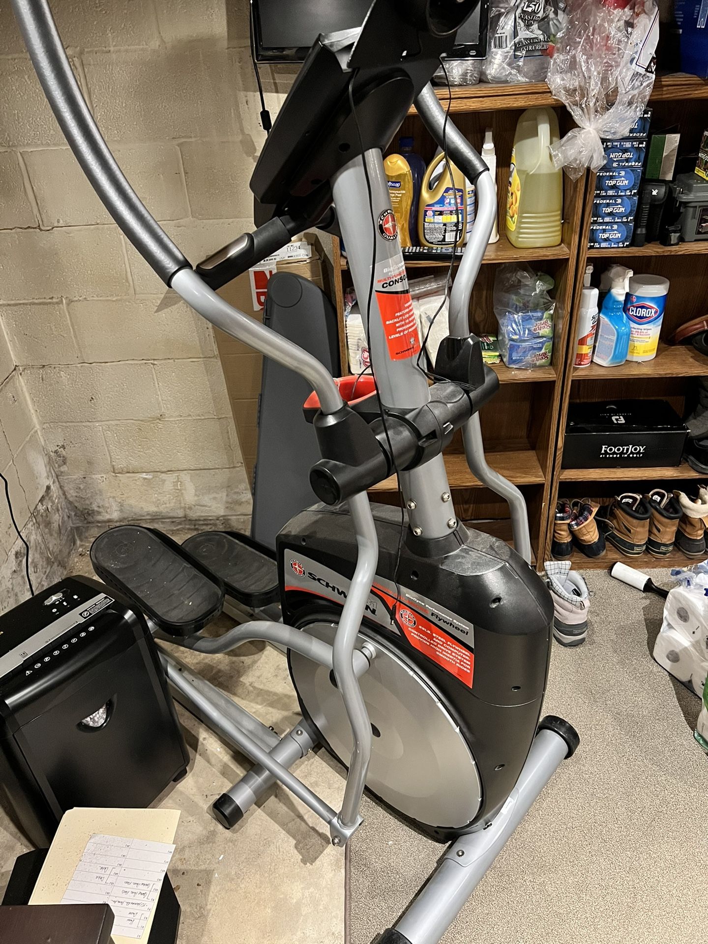 Schwinn 431 Elliptical