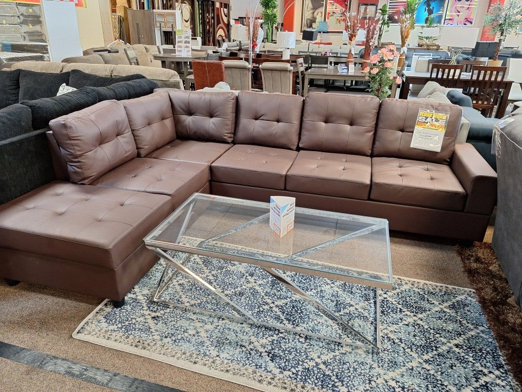 Main Dallas Sectional