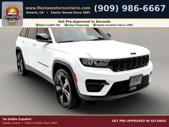 2023 Jeep Grand Cherokee