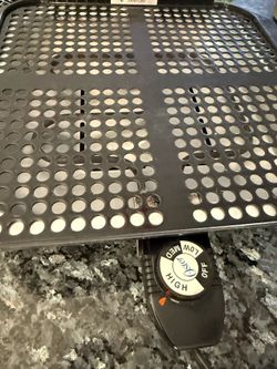 Oster electric grill