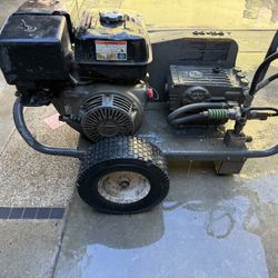 GX 390 Honda pressure Washer