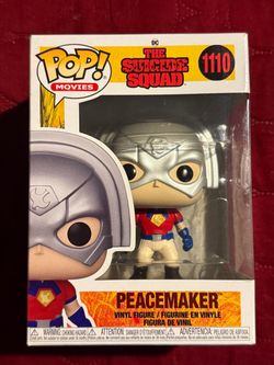 PEACEMAKER Funko Pop