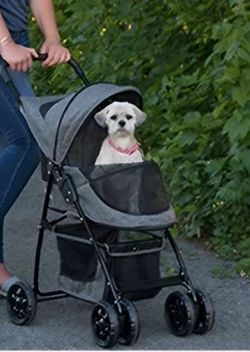 Happy Trails Pet Stroller Dog/Cat Brand New