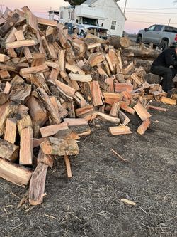 Oak Firewood 