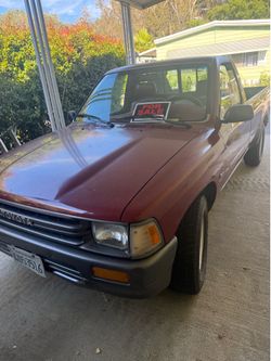 1990 Toyota Pick-Up