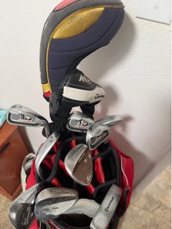 Golf Club full set