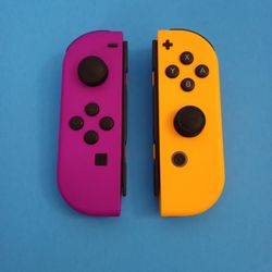 Nintendo Switch Joycons 