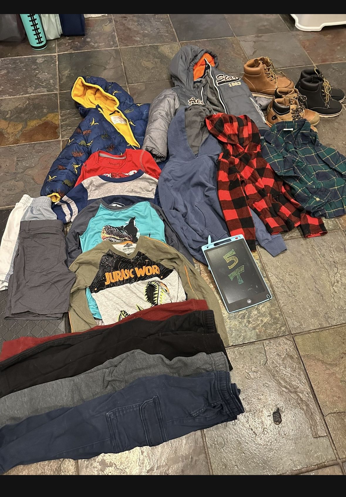 Boys Clothes 5T $10 All