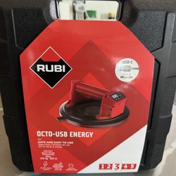 RUBI Suction Cup 