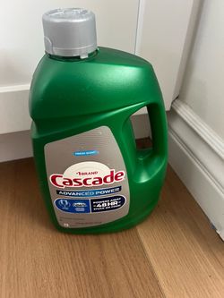 Cascade Dishwasher Detergent
