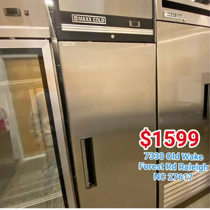 1 Door Commercial Refrigerator 