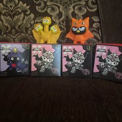 McDonalds Hello kitty 