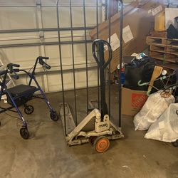 Pallet Jack