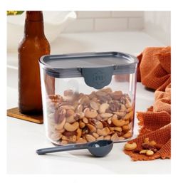 Princess House Pantry 1.5 Qt Storage Container
