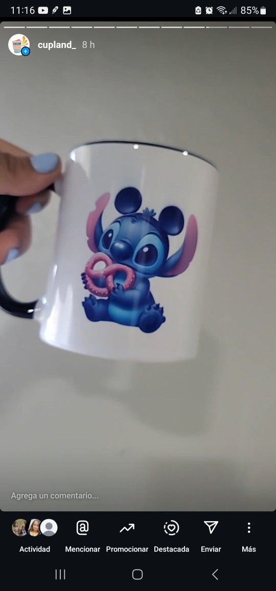 Valentines Day Mug