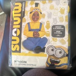 Minion Costume