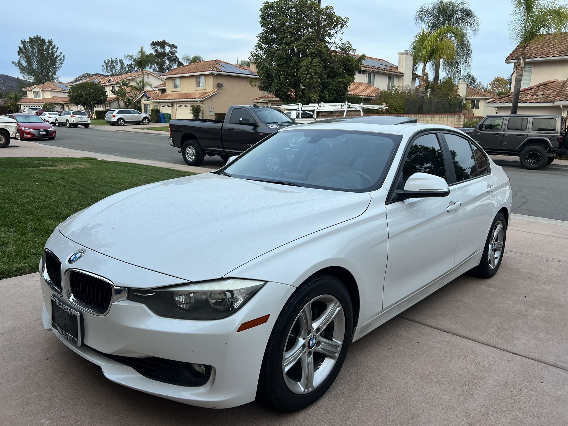 2015 BMW 328i