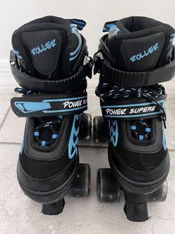 Youth skates