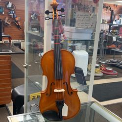 Samuel Eastman Violin 65646-1