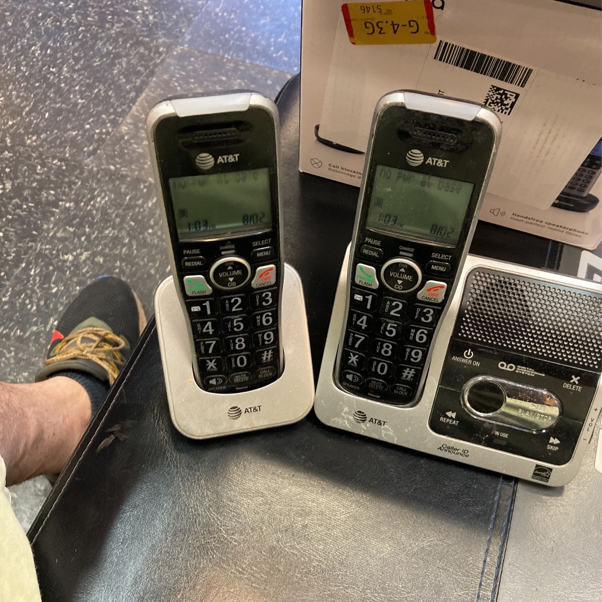 AT&T Cordless Phones for Sale in Haverhill, MA OfferUp