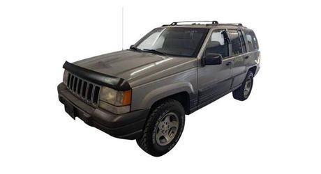 1997 Jeep Grand Cherokee