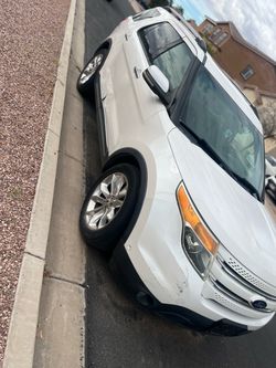 2011 Ford Explorer