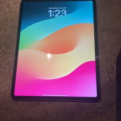 iPad Pro 12.9 Inch 5th Gen