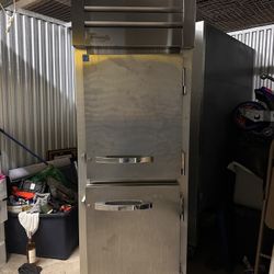 STG 1DT - 2HS-HC True Refrigeration STG1DT-2HS-HC