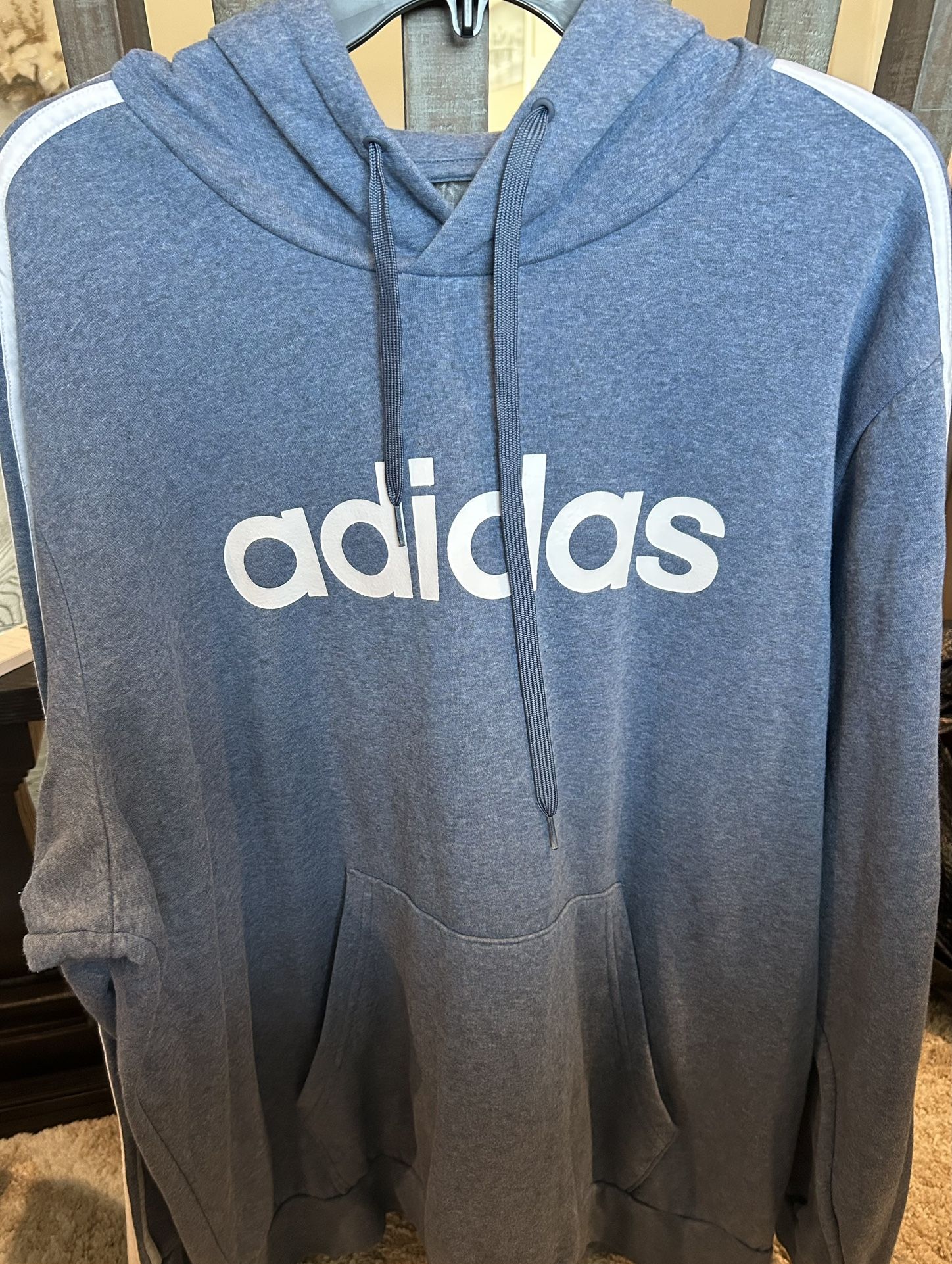 Mens Adidas Hoodie