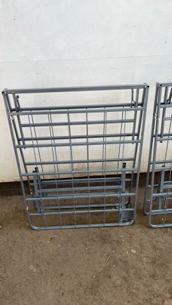 Split Queen bed frames