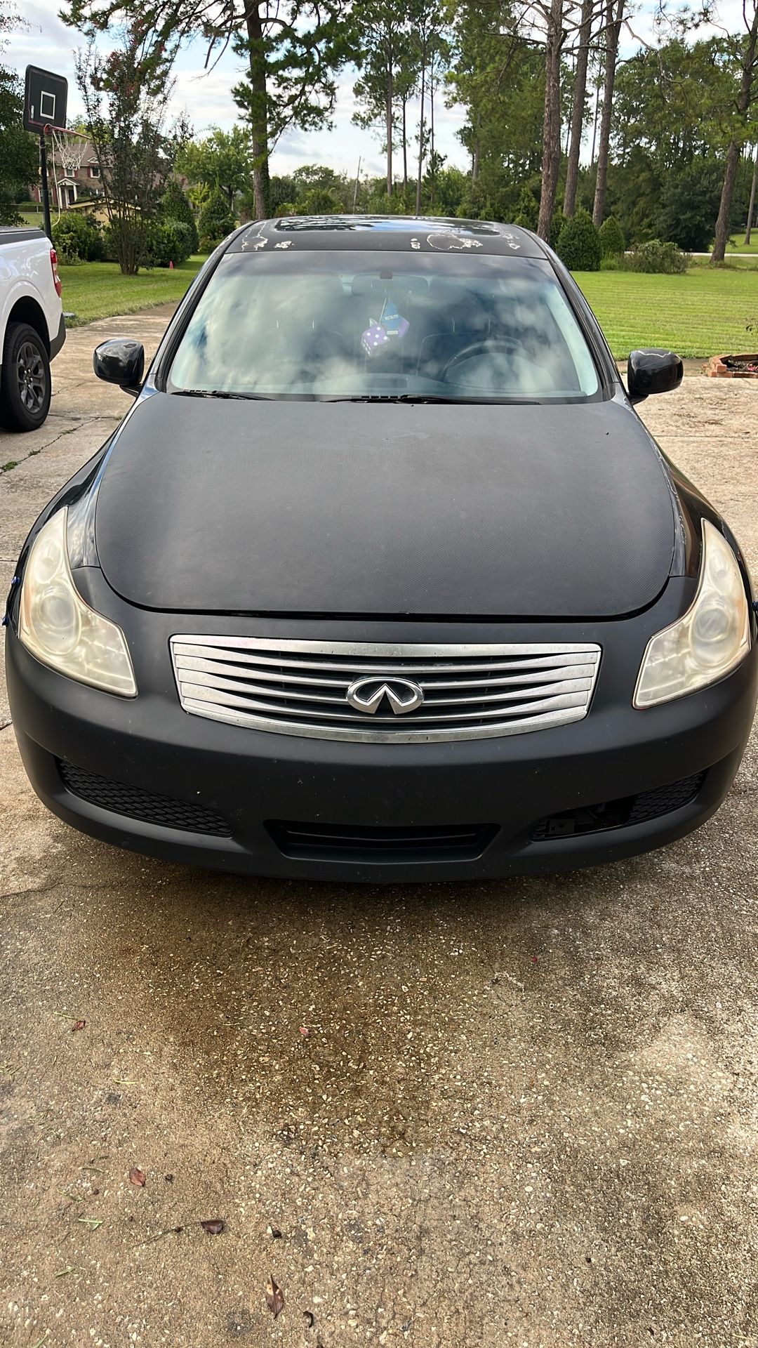 2007 Infiniti G35