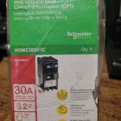 30 Amp Gfci