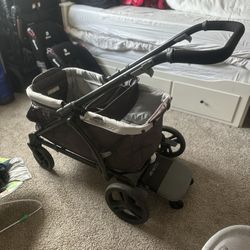 Baby Trend Expedition 2in 1 Stroller Wagon 