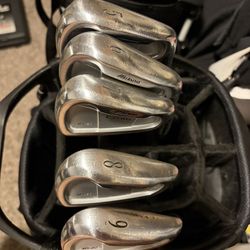 Mizuno T-zoid Mx20 Irons