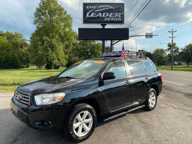 2008 Toyota Highlander